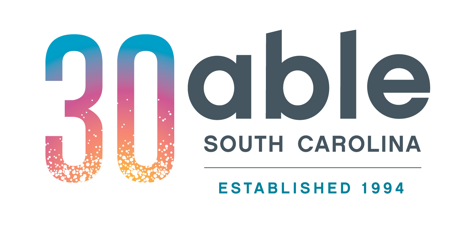 Able 30th Anniversary Logo