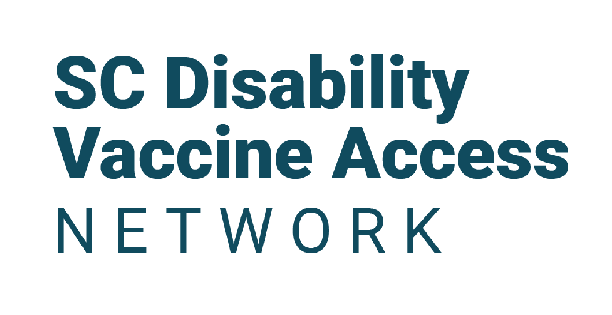 SC Disability Vaccine Access Network logo.