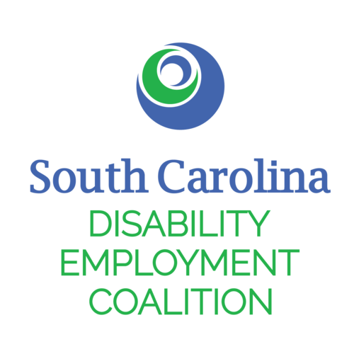 South Carolina Disability Employment Coalition logo