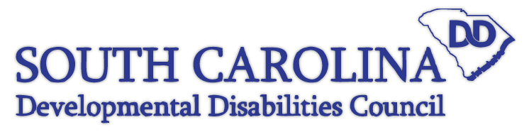 SC Developmental Disabilities Council logo.