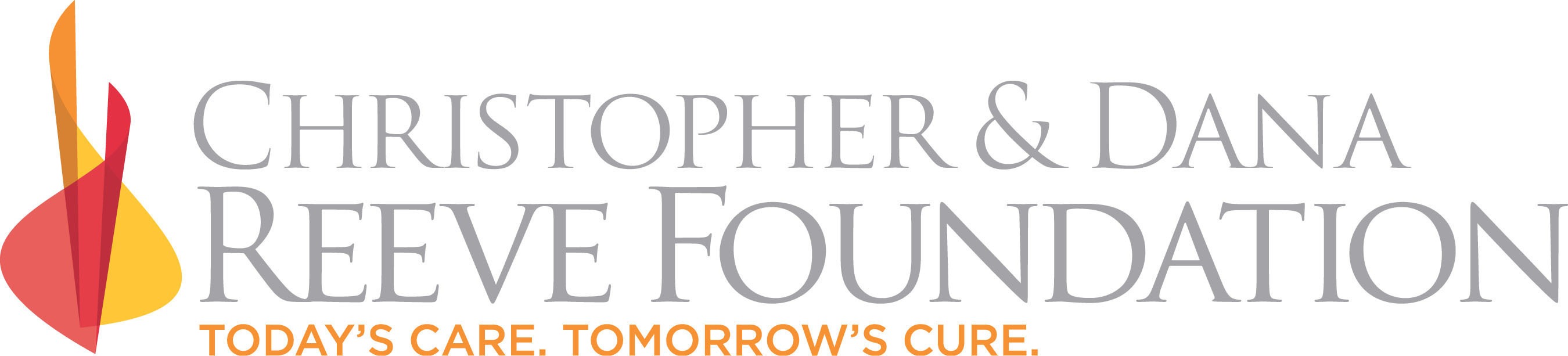 Christophe and Dana Reeve Foundation Logo