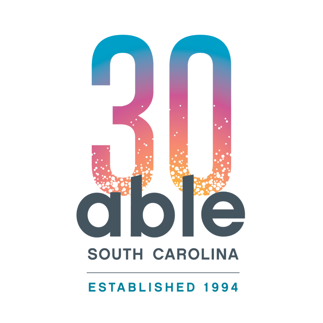 Able SC 30th logo