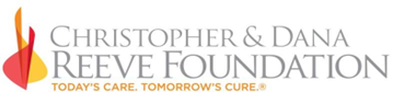 Christopher & Dana Reeve Foundation logo