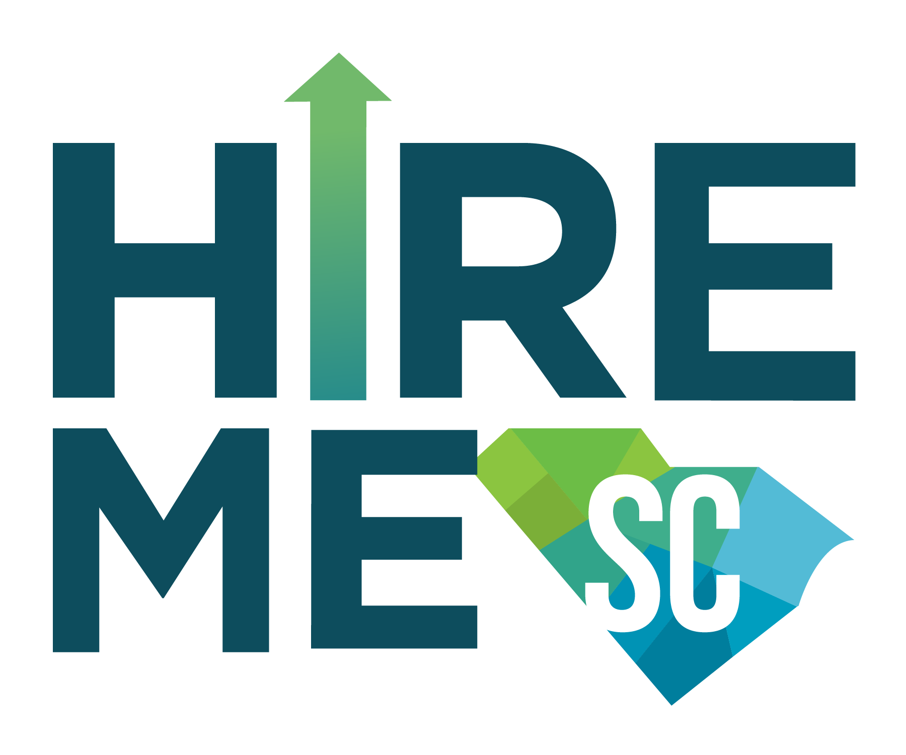 Hire Me SC logo