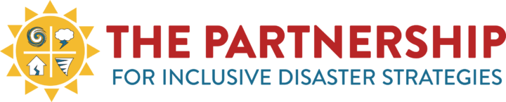 The Partnership for Inclusive Disability Strategies logo