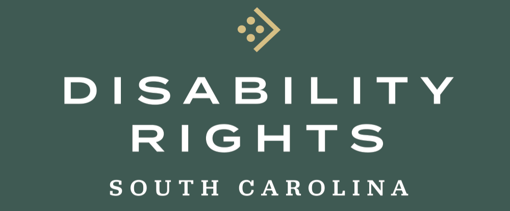 Disability Rights SC Logo