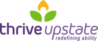 Thrive Upstate logo