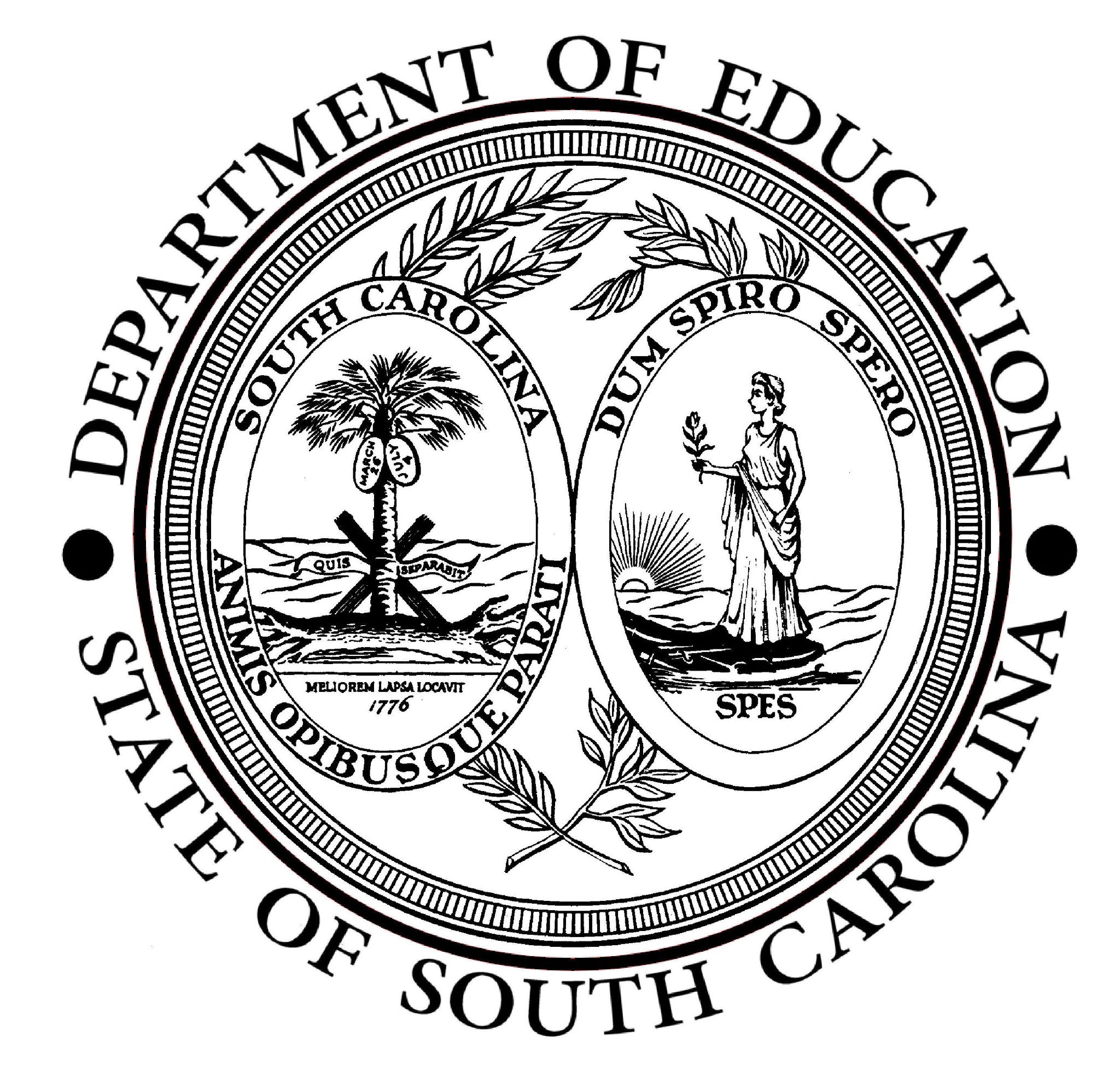SC Department of Education logo